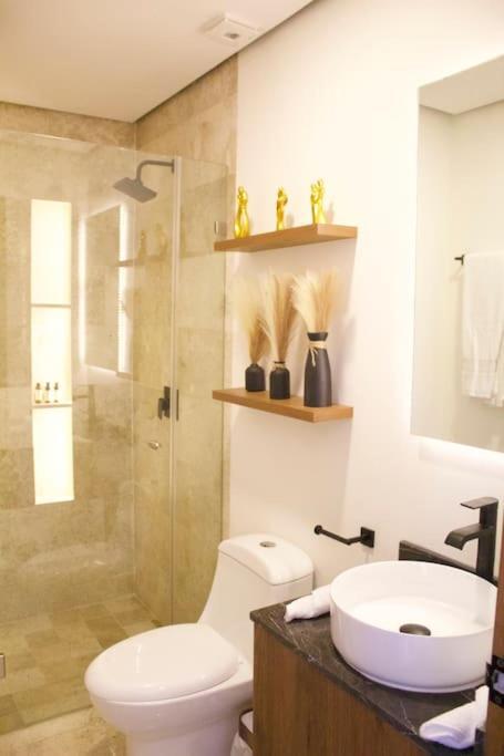 Apartment Downtown Aldea Zama Luxury