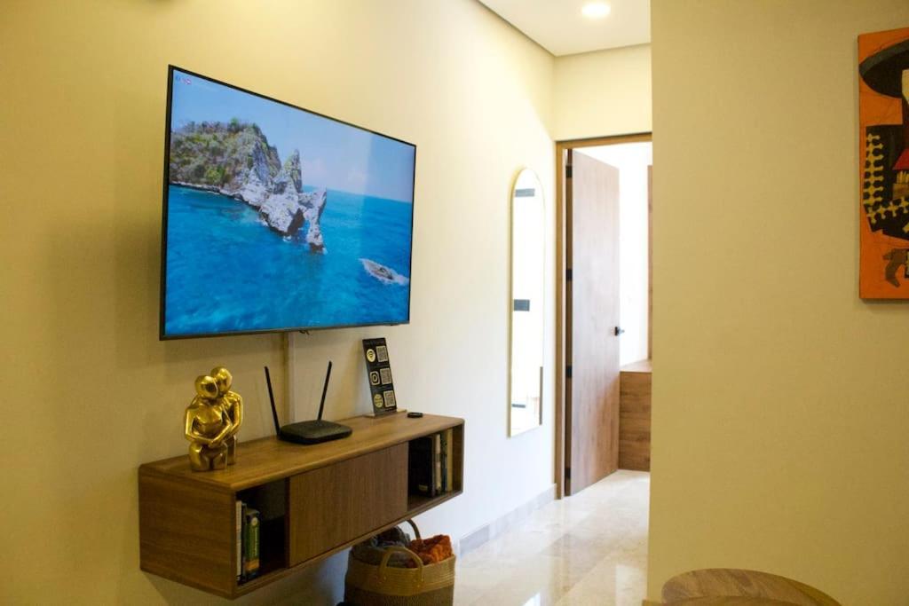 Apartment Downtown Aldea Zama Luxury