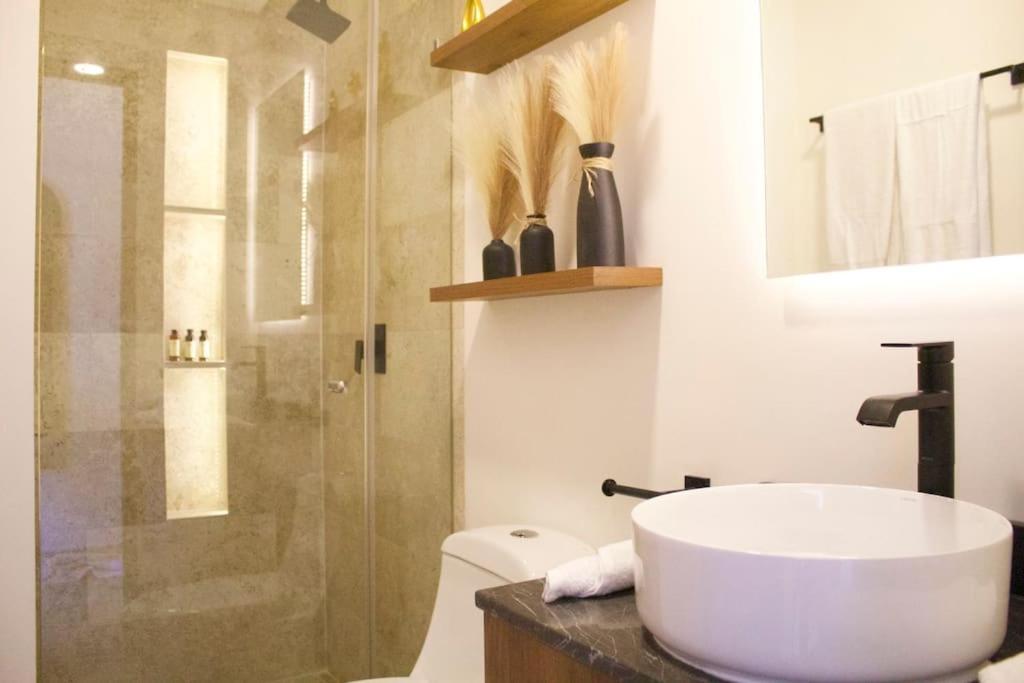 Downtown Aldea Zama Luxury Apartment Tulum