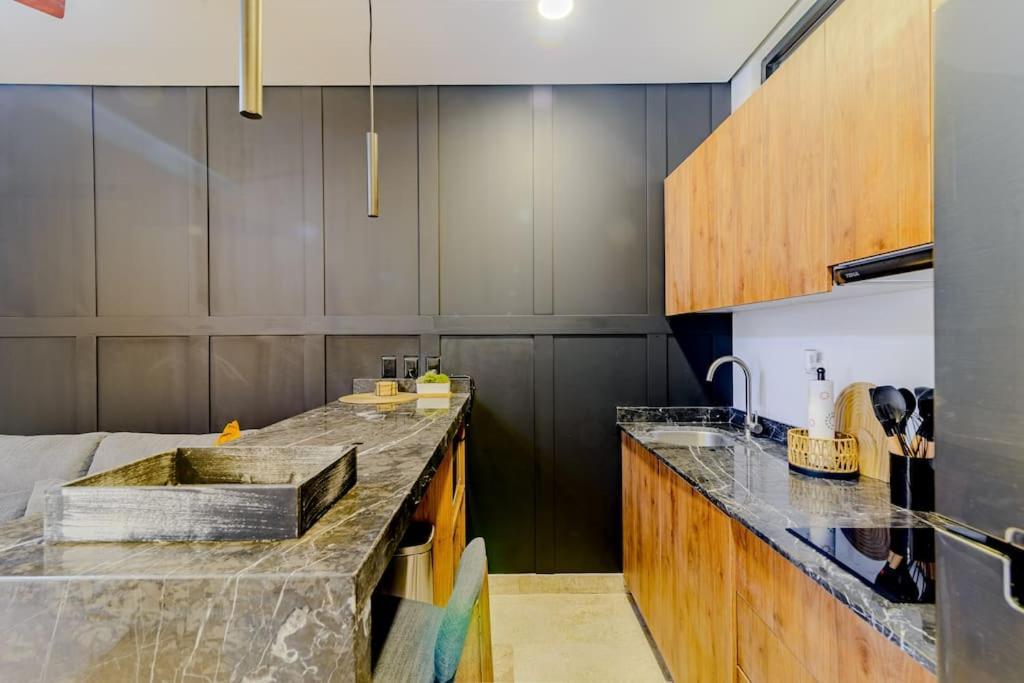 Downtown Aldea Zama Luxury Apartment Tulum