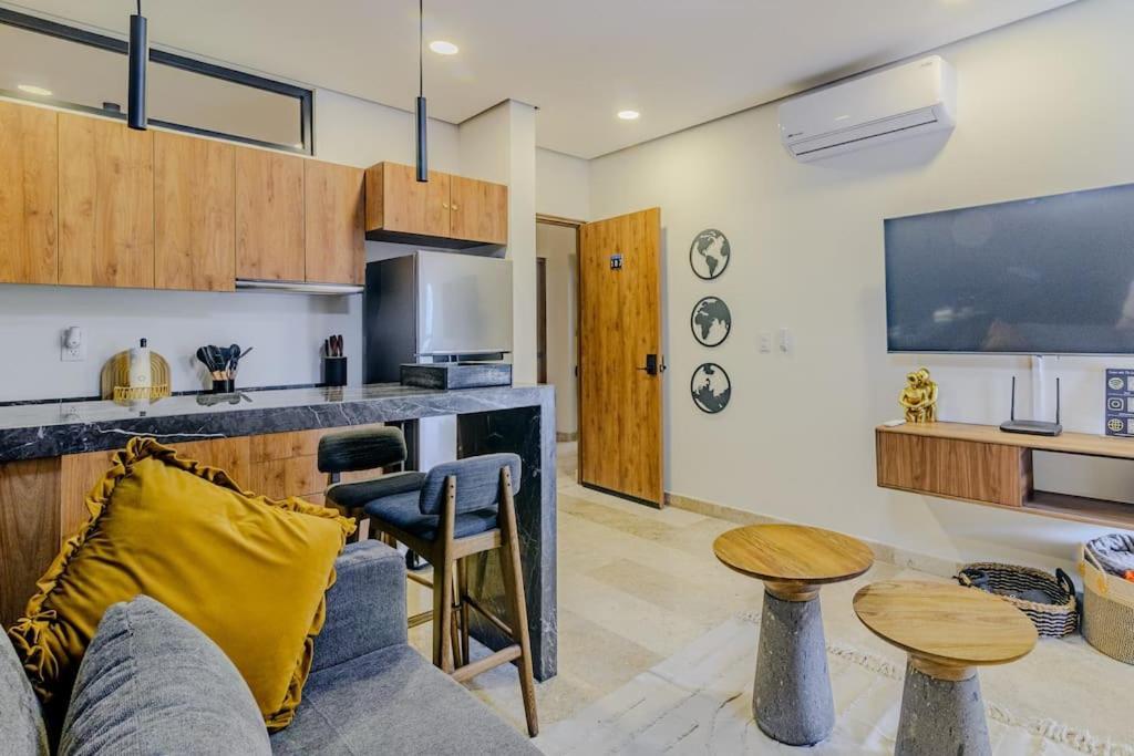 Apartment Downtown Aldea Zama Luxury